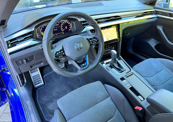 Volkswagen Arteon cena 297800 przebieg: 1, rok produkcji 2024 z Jędrzejów małe 497